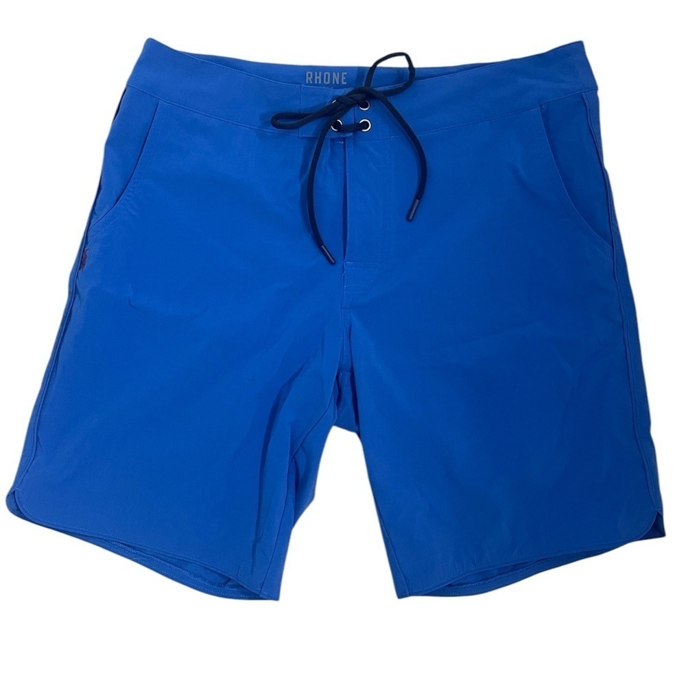 Rhone Tech Board Short 9”